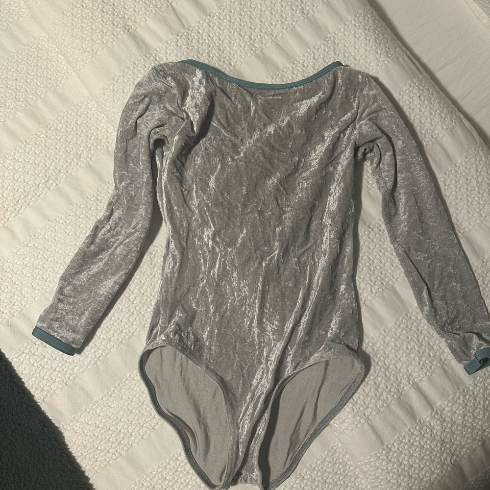 Yumiko Leotard